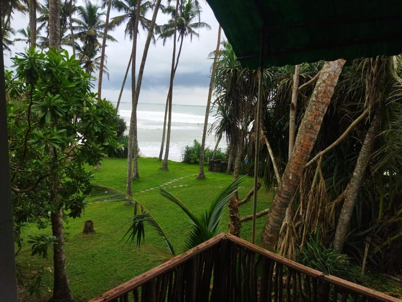 Lion Paradise Surf Beach Matara Luaran gambar