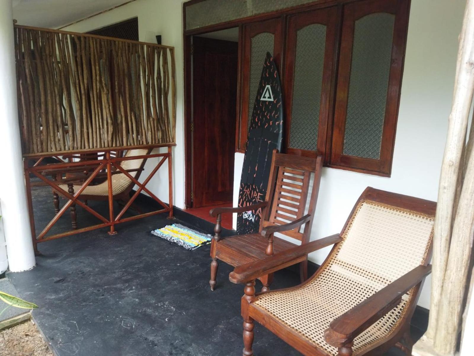 Lion Paradise Surf Beach Matara Luaran gambar