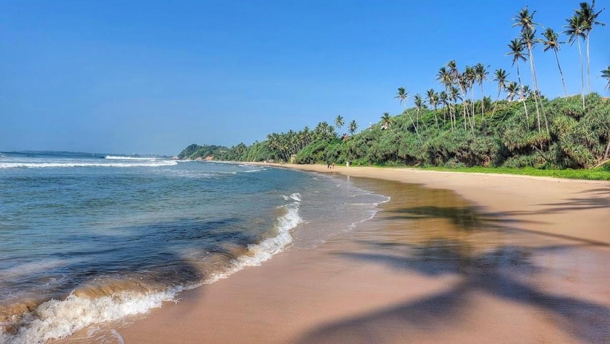 Lion Paradise Surf Beach Matara Luaran gambar